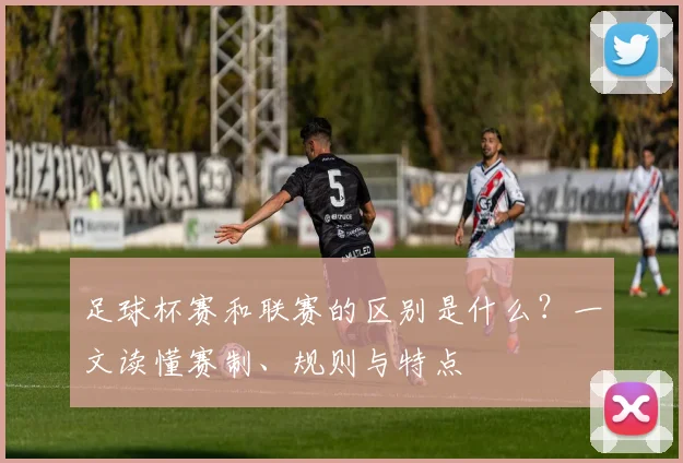 足球杯赛和联赛的区别是什么？一文读懂赛制、规则与特点